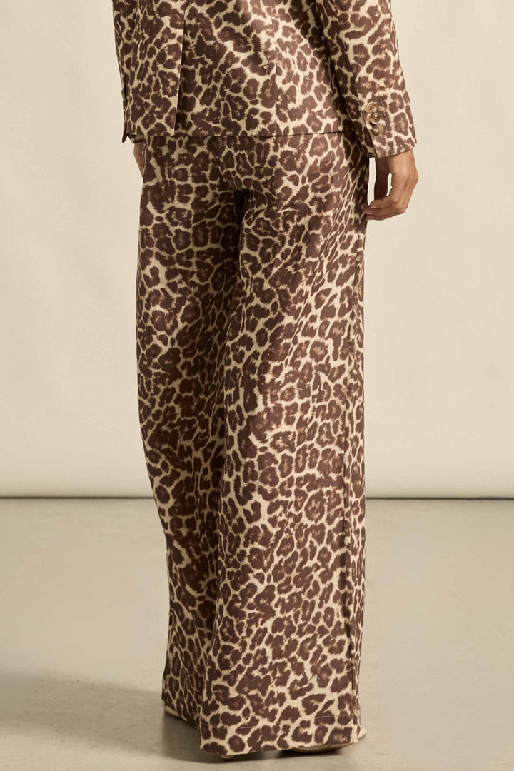 Gesture Pant in Ocelot