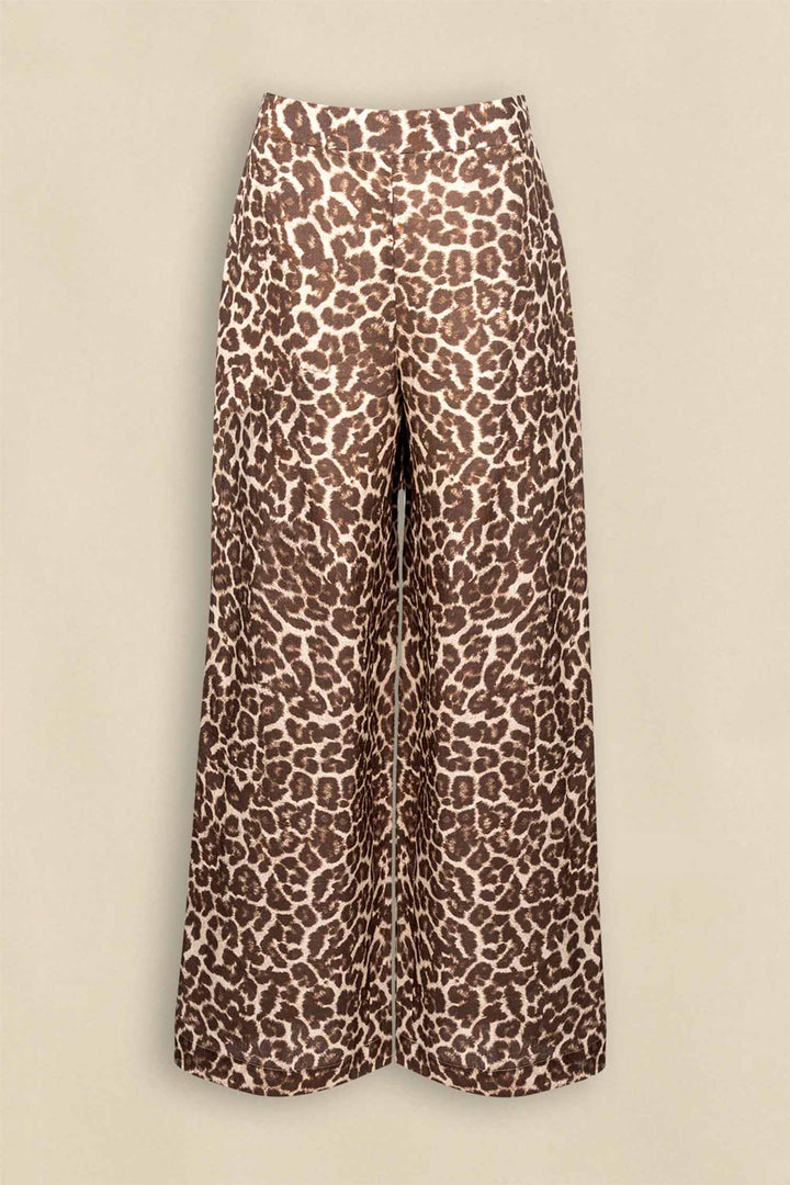 Gesture Pant in Ocelot