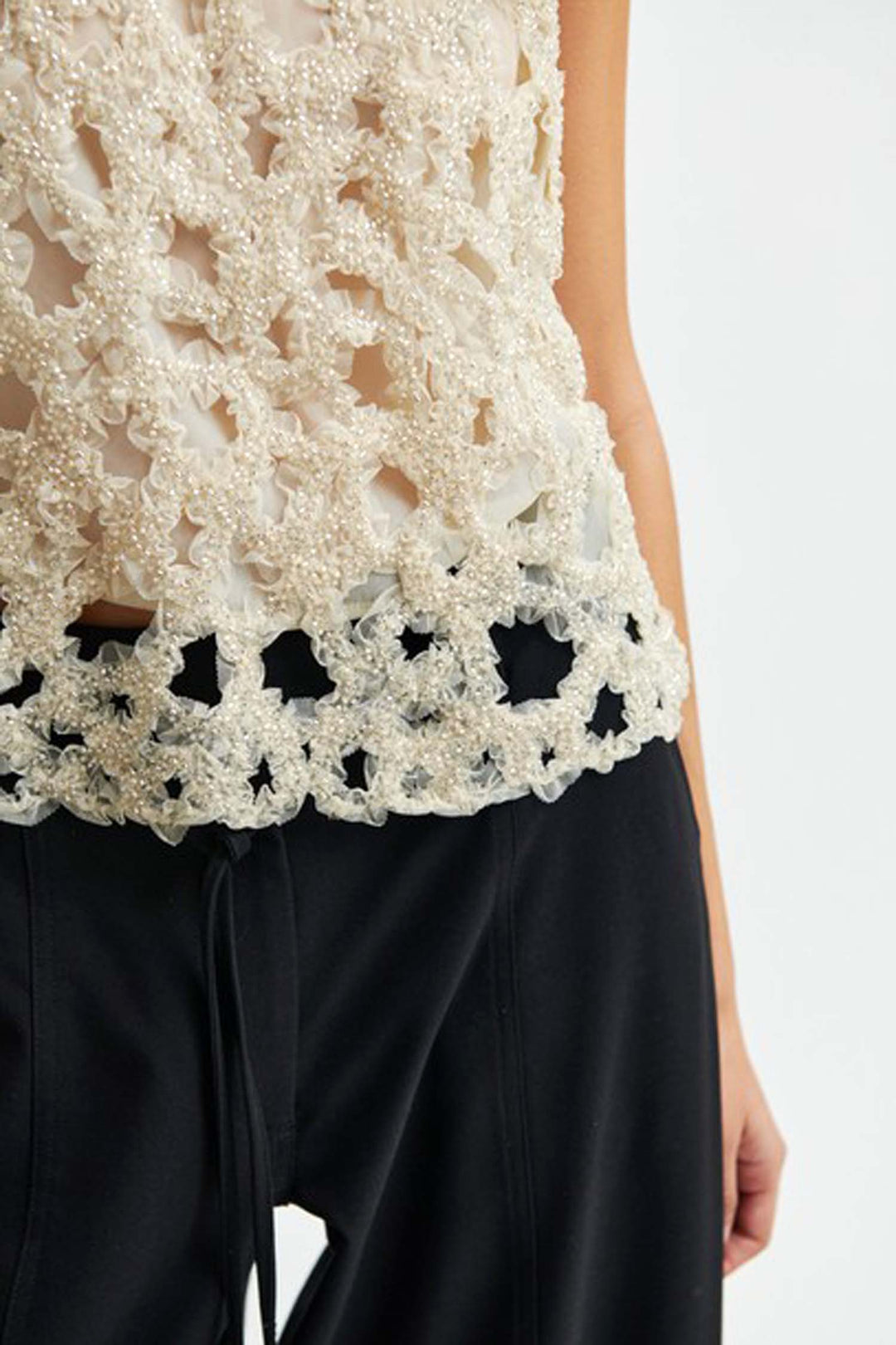 Gleam Top in Summer Sand