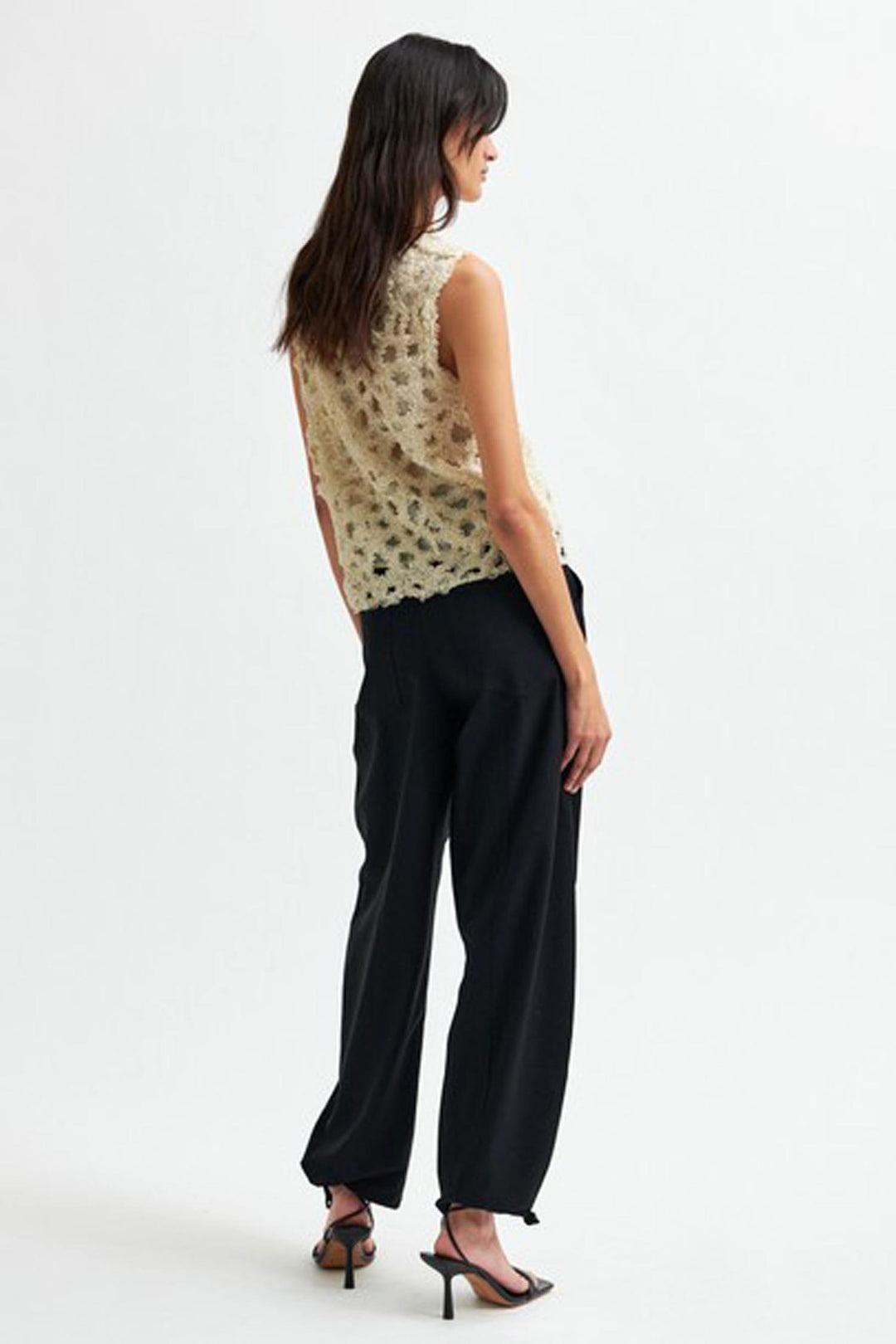 Gleam Top in Summer Sand