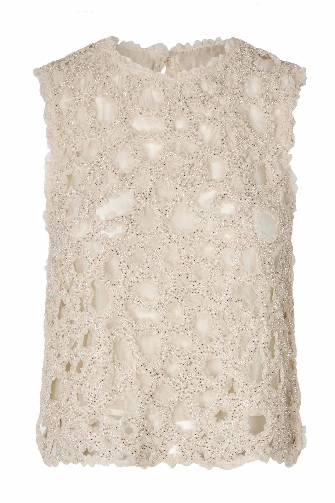 Gleam Top in Summer Sand