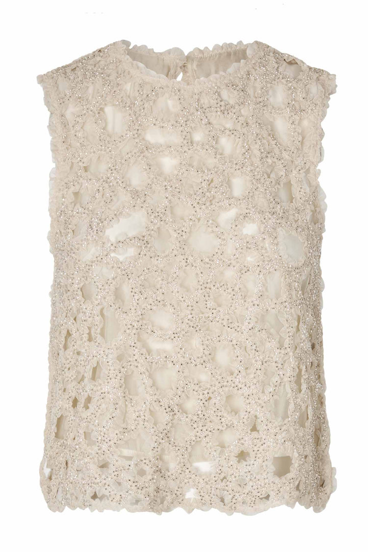 Gleam Top in Summer Sand
