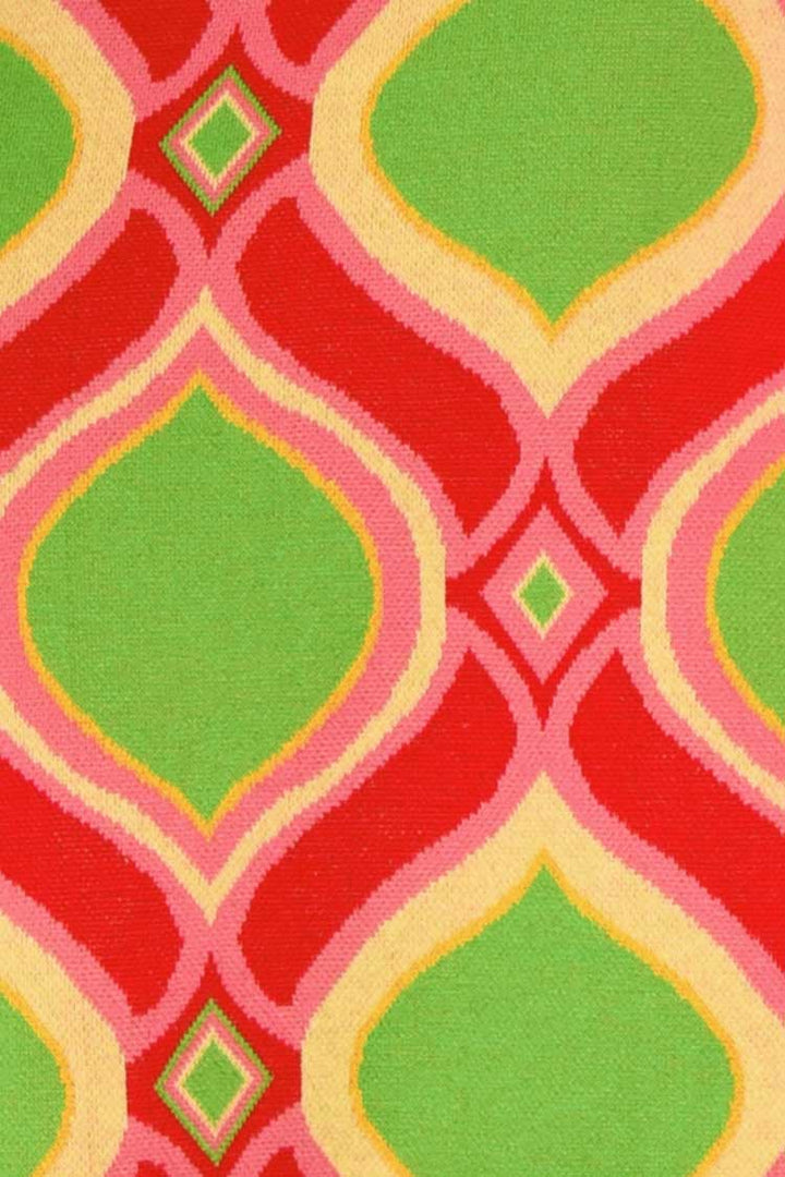Glow Getter Skirt in Pink Lime | FINAL SALE