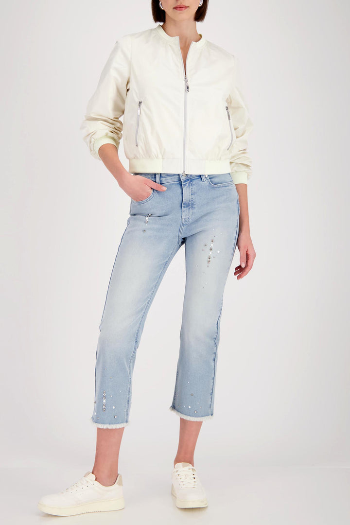 Greta Jewellery Jean in Light Denim