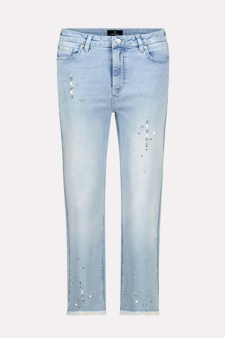 Greta Jewellery Jean in Light Denim