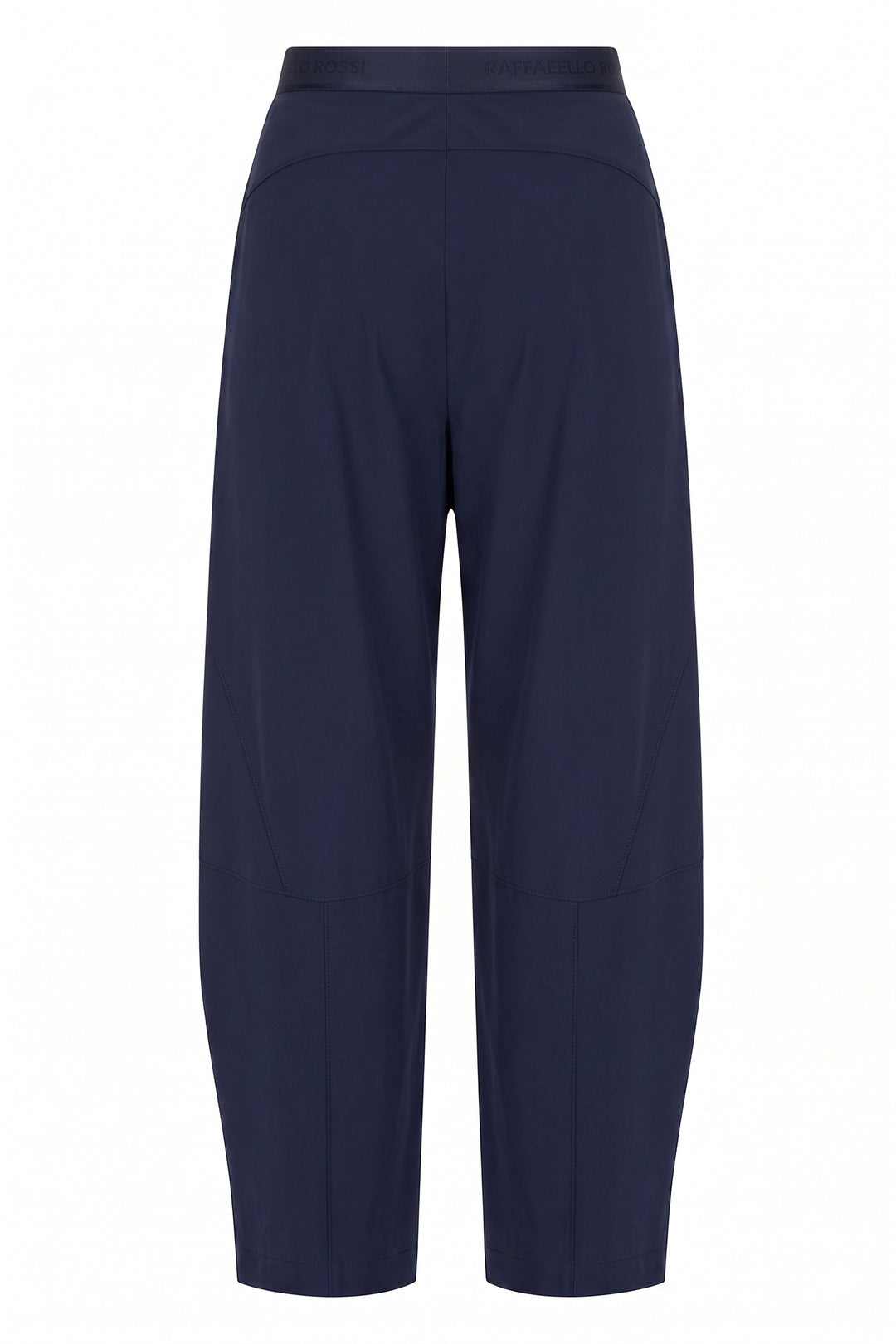 Hale 7/8 Jersey Pant in Navy Blue
