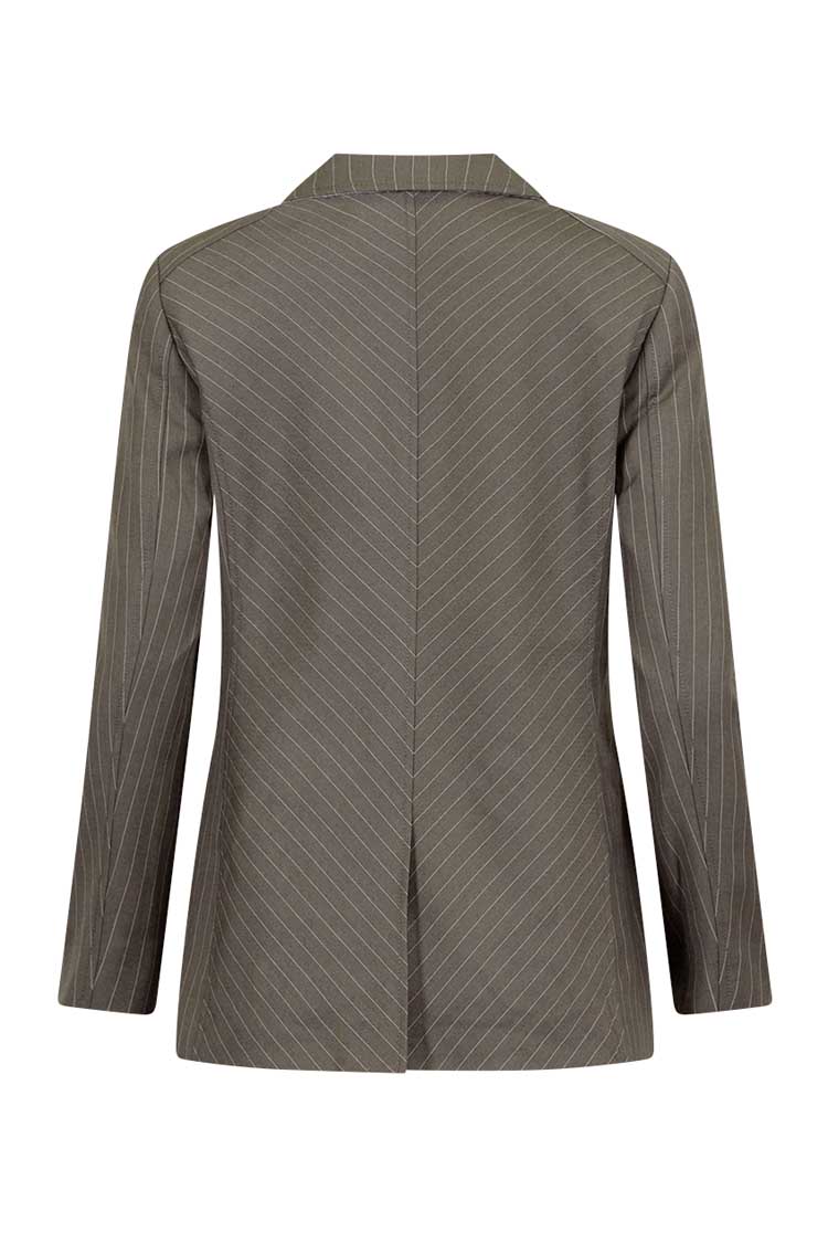 Halstead Blazer in Cypress Green