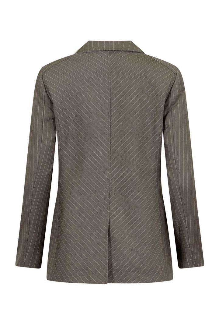 Halstead Blazer in Cypress Green