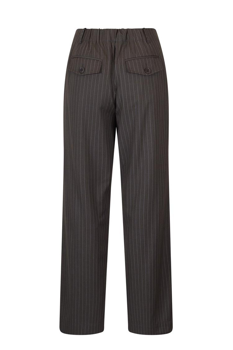 Halstead Pant in Cypress Green