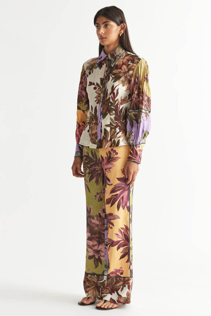 Hansel High Waist Pant | FINAL SALE