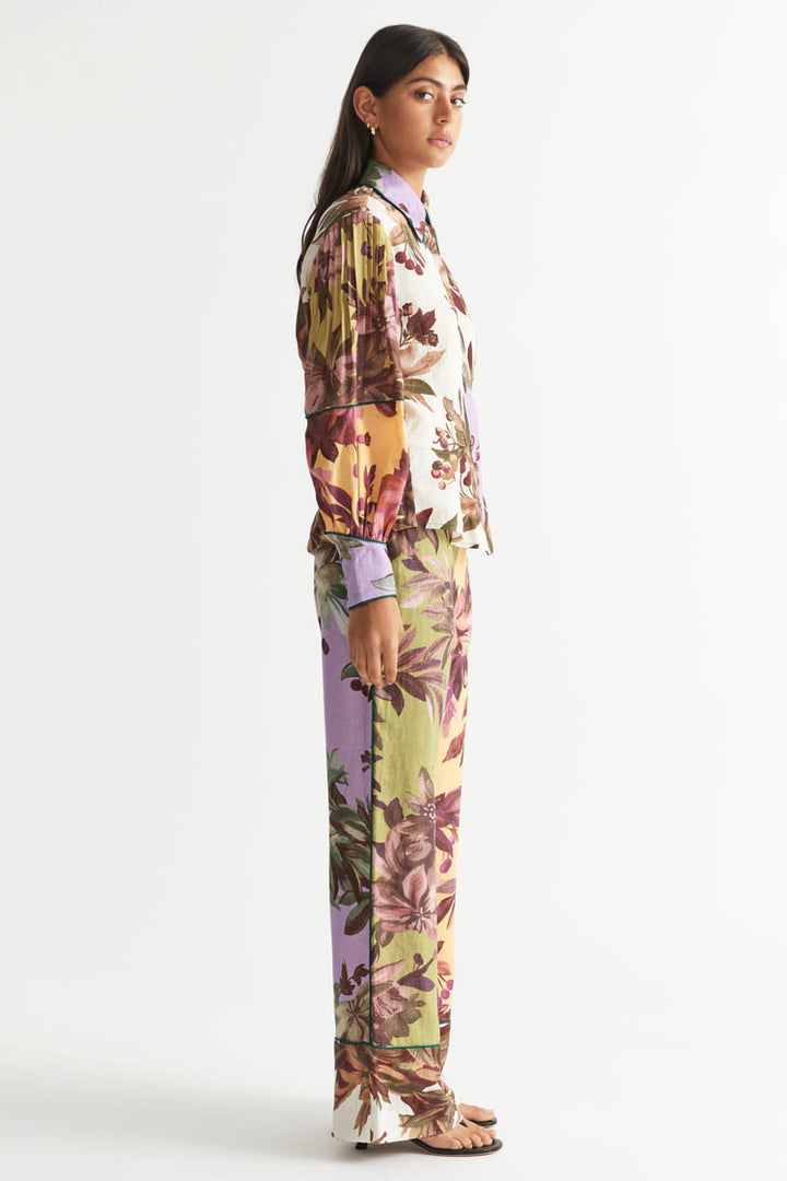 Hansel High Waist Pant | FINAL SALE