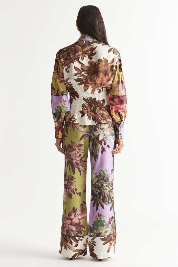 Hansel High Waist Pant | FINAL SALE