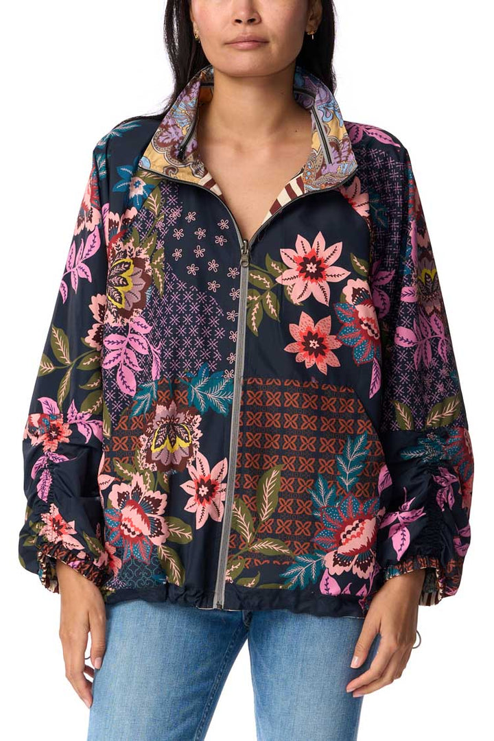 Harmon Reversible Jacket
