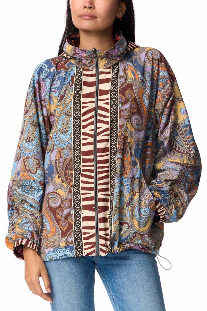Harmon Reversible Jacket
