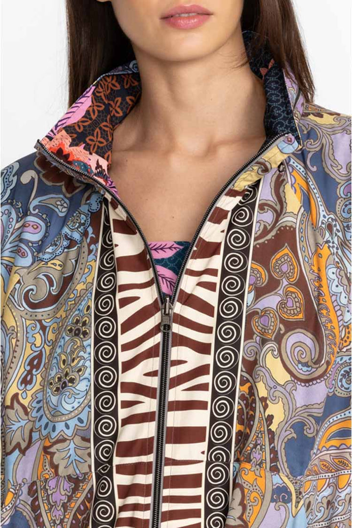 Harmon Reversible Jacket