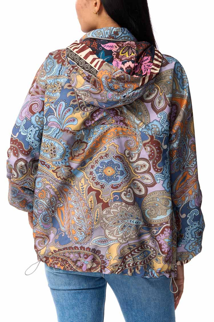 Harmon Reversible Jacket