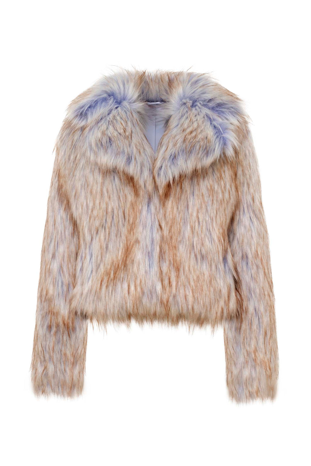 Harmony Jacket in Purple Coyote