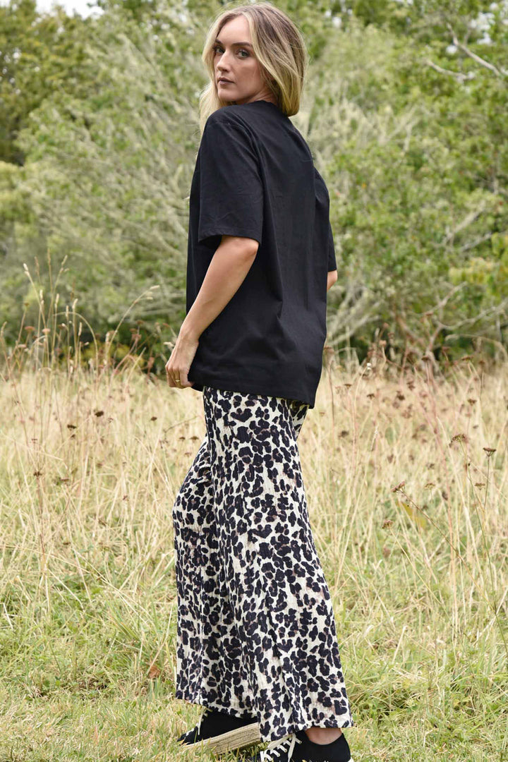 Haute To Trot Pant in Leopard
