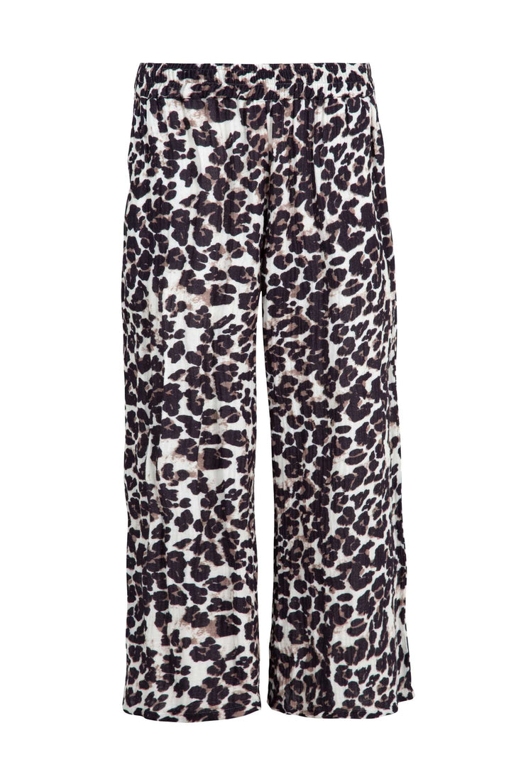 Haute To Trot Pant in Leopard