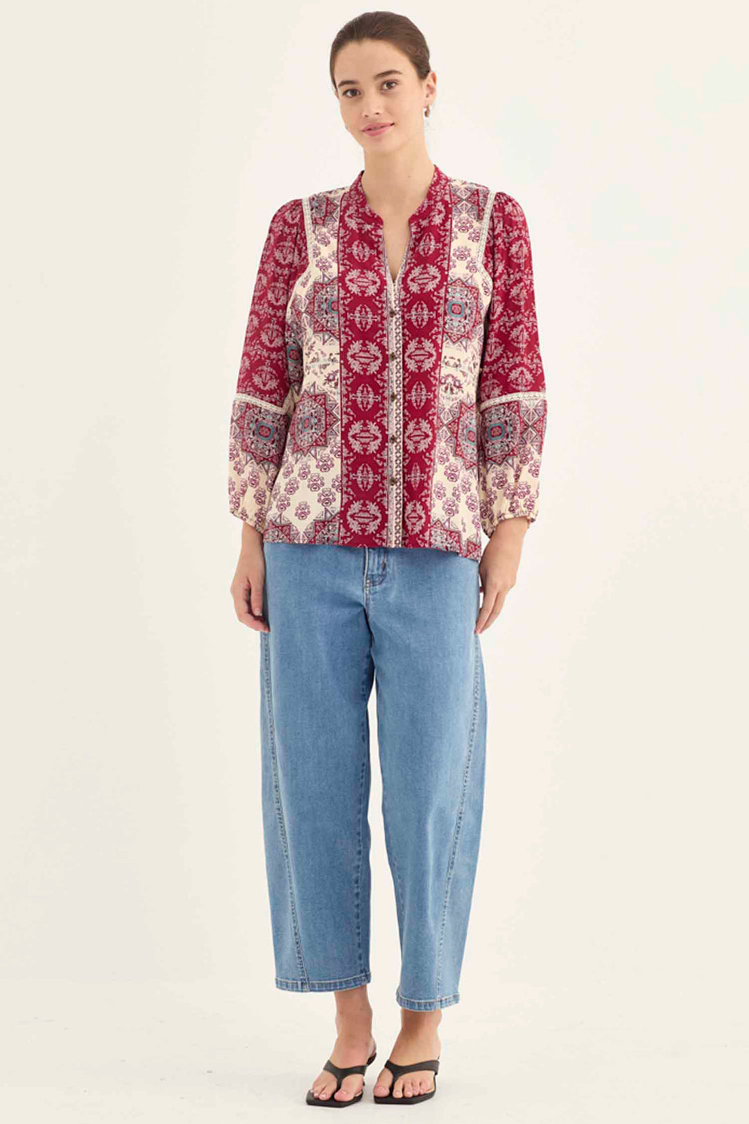 Haze Blouse
