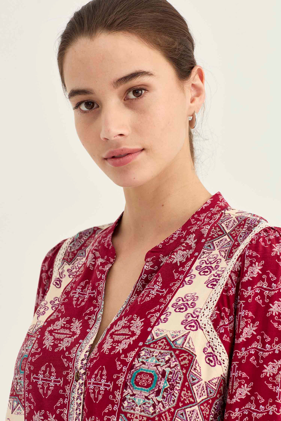 Haze Blouse