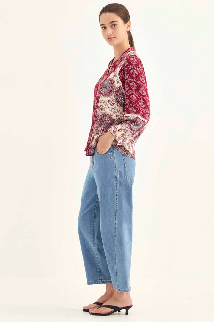 Haze Blouse
