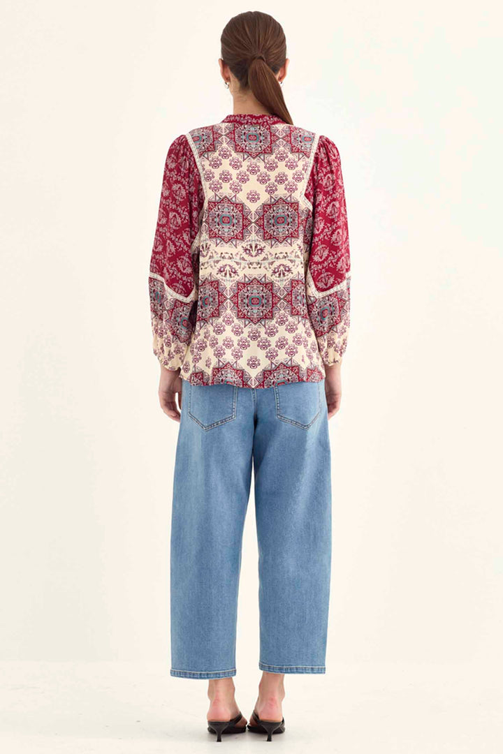 Haze Blouse