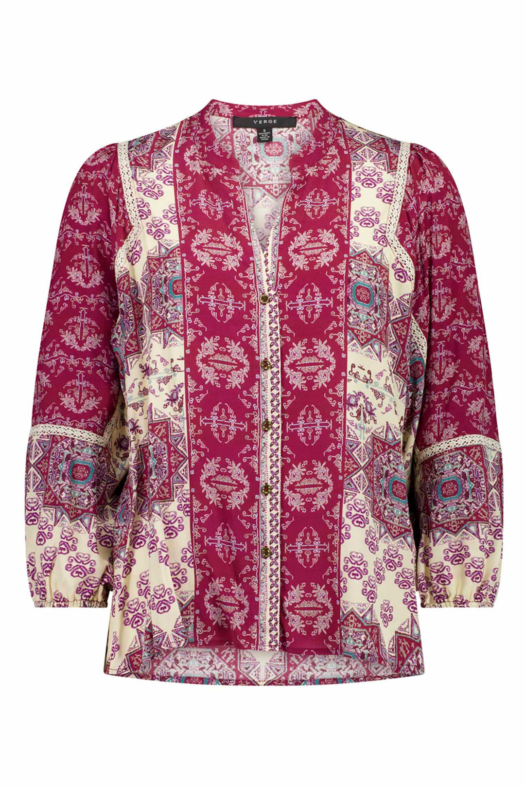Haze Blouse