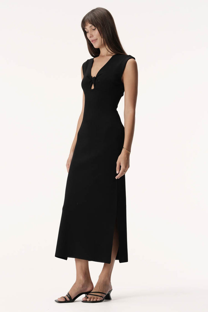 Heather Reversible Knit Dress