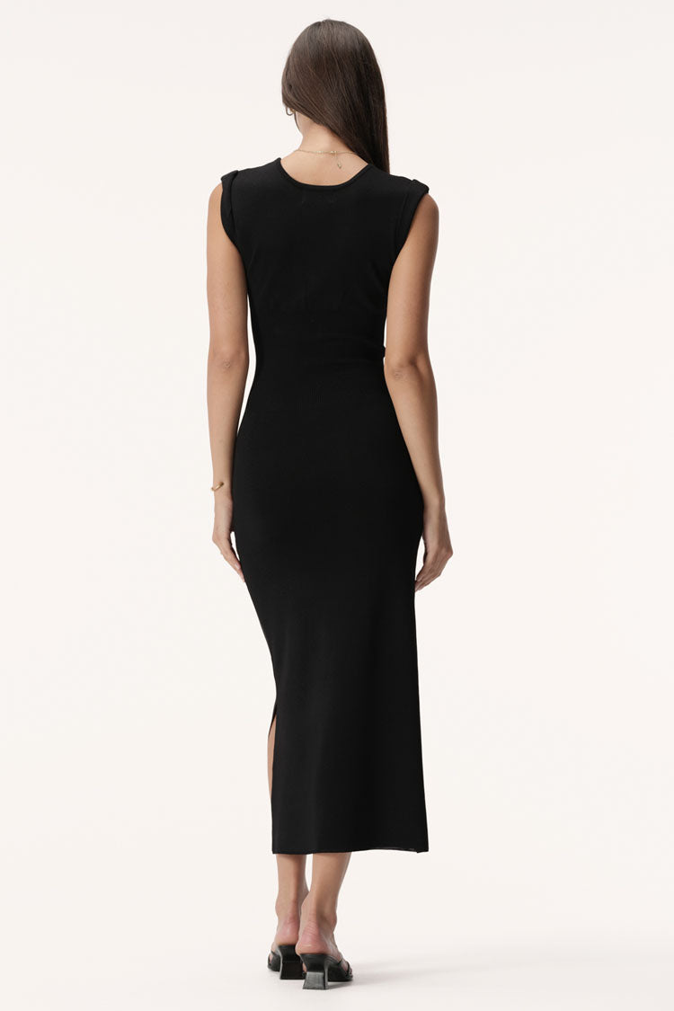Heather Reversible Knit Dress