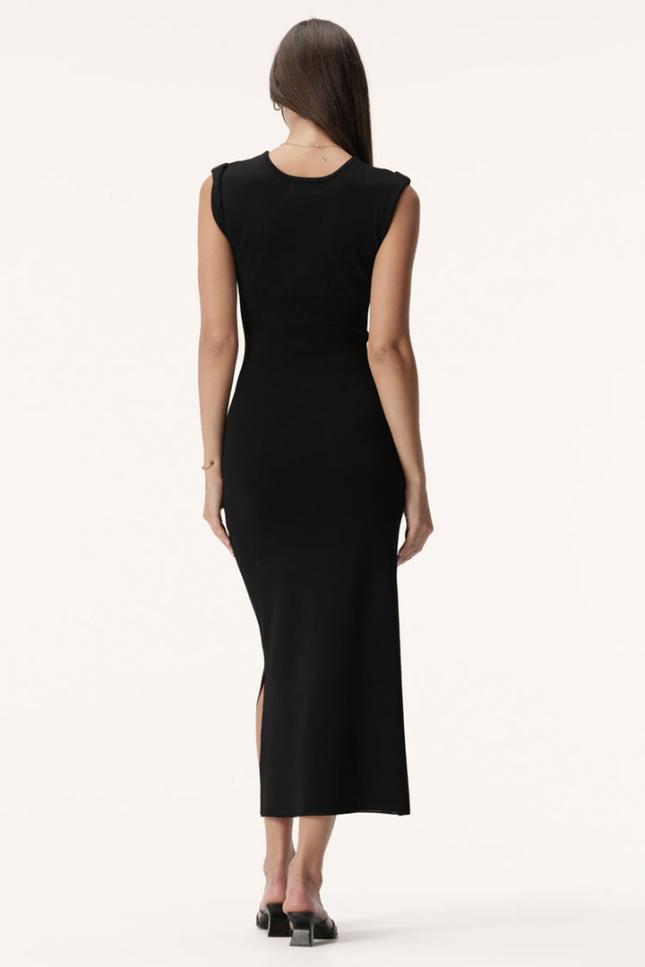 Heather Reversible Knit Dress