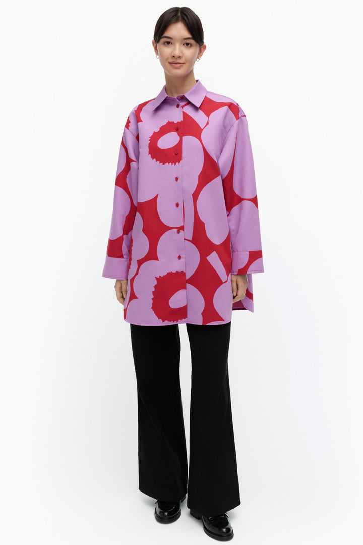 Heitto Unikko Linen Shirt