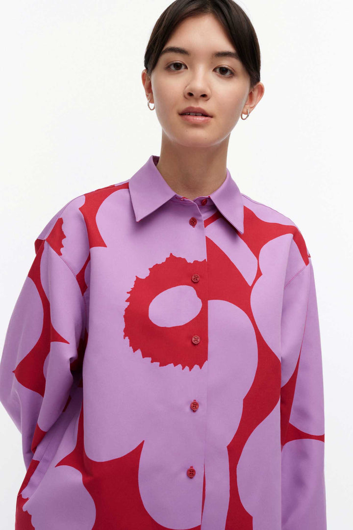 Heitto Unikko Linen Shirt