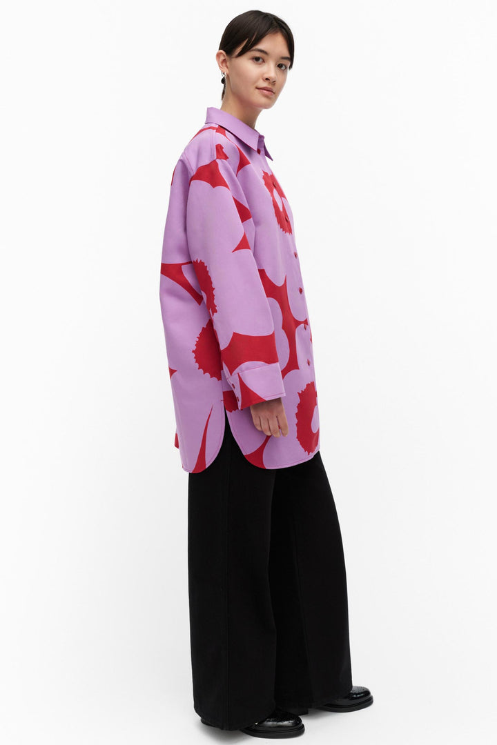Heitto Unikko Linen Shirt