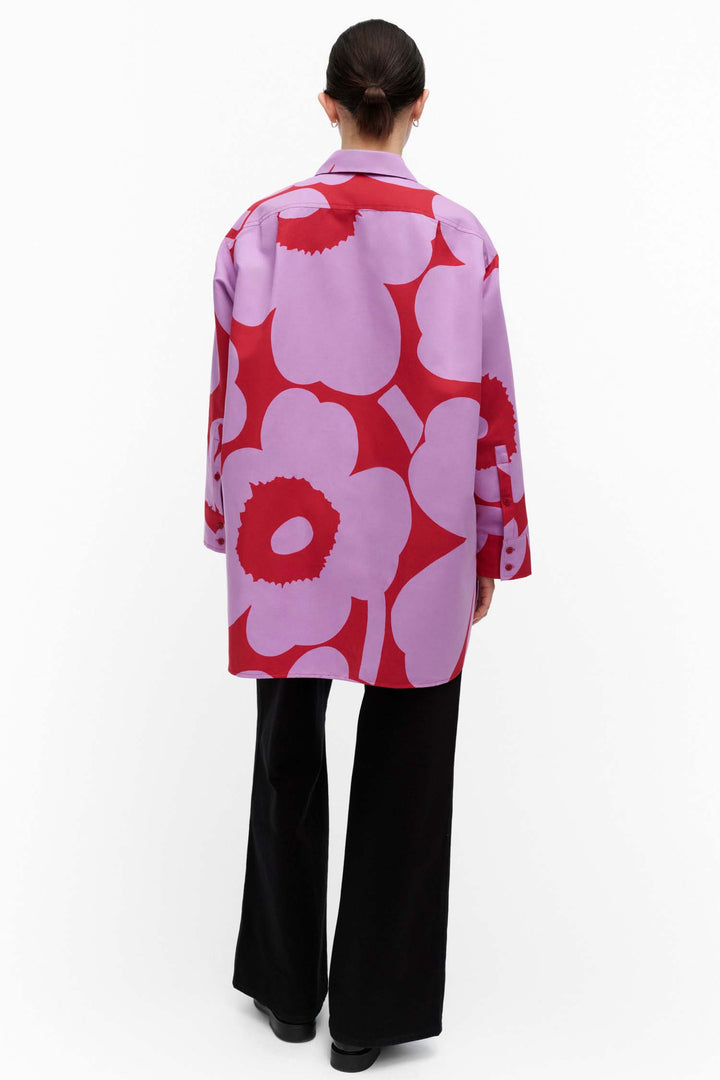 Heitto Unikko Linen Shirt