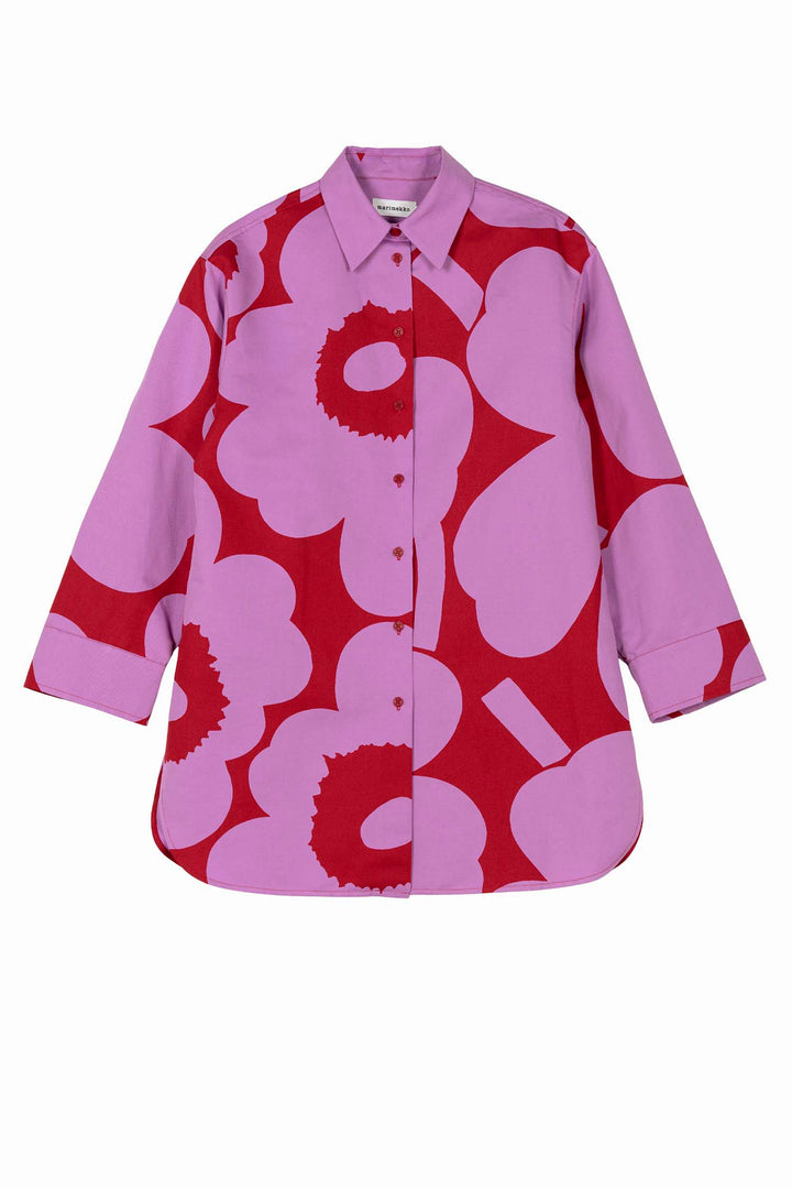 Heitto Unikko Linen Shirt