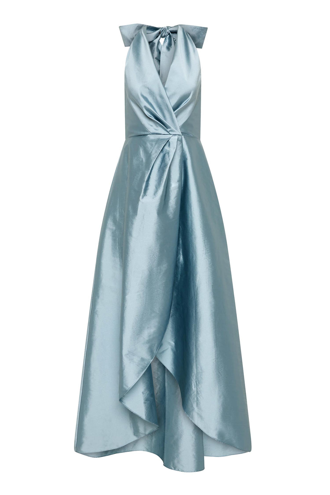 Hemmingway Gown in Sky Blue
