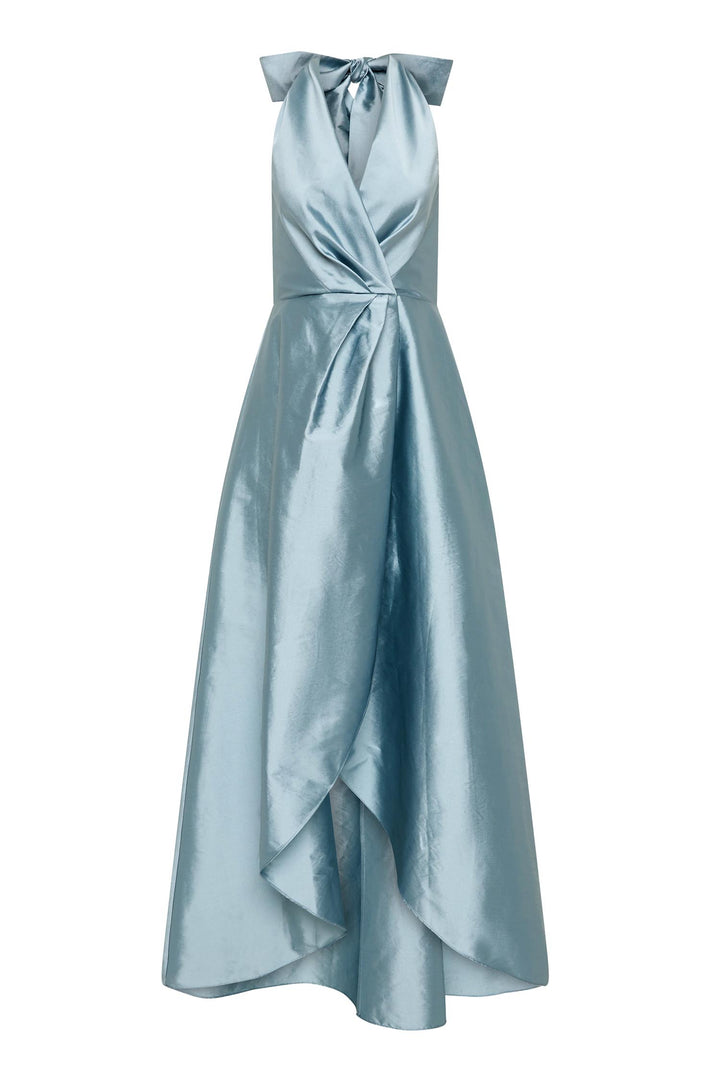 Hemmingway Gown in Sky Blue