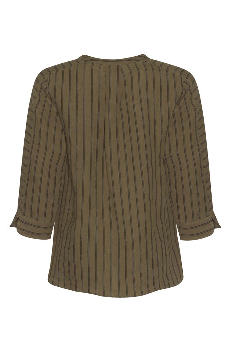 Highway Top in Khaki | FINAL SALE