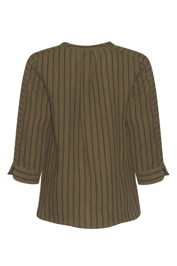Highway Top in Khaki | FINAL SALE