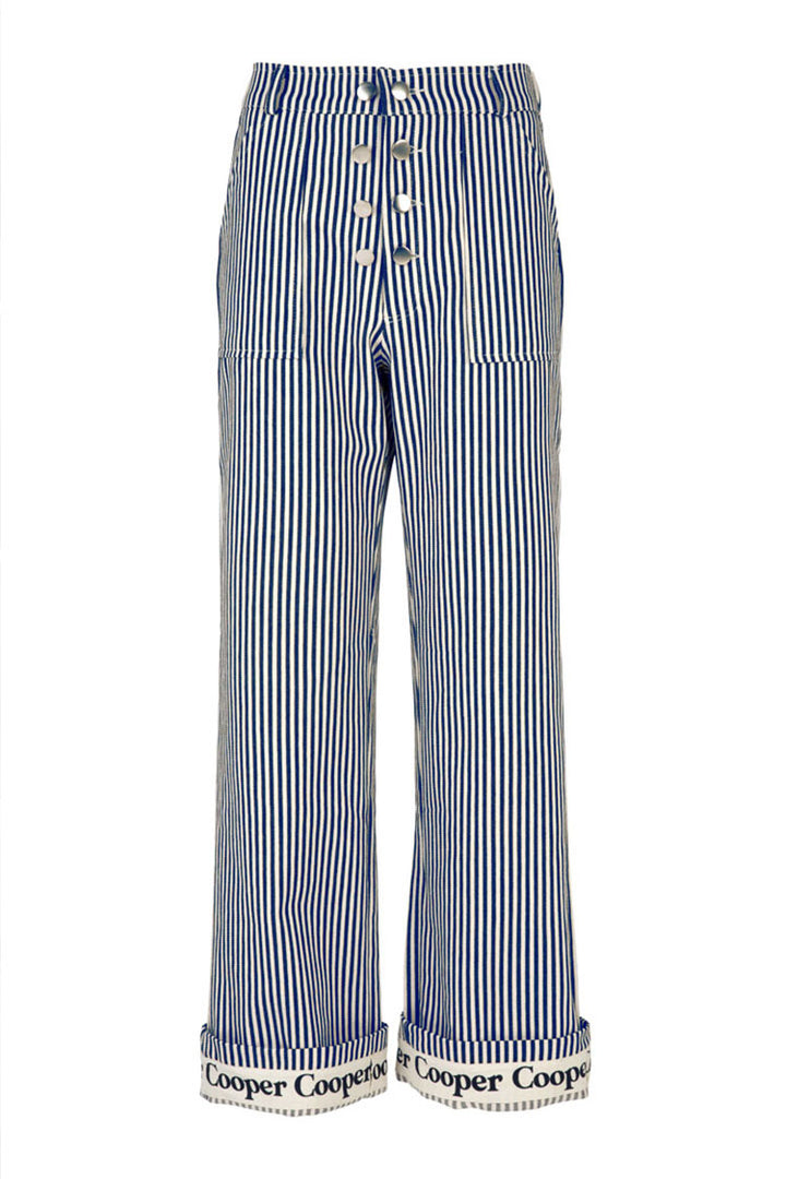 Hold the Line Trouser