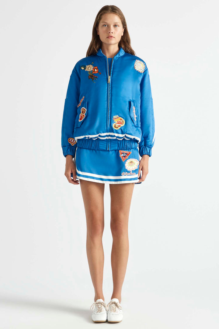 Home of the Art Bomber Jacket