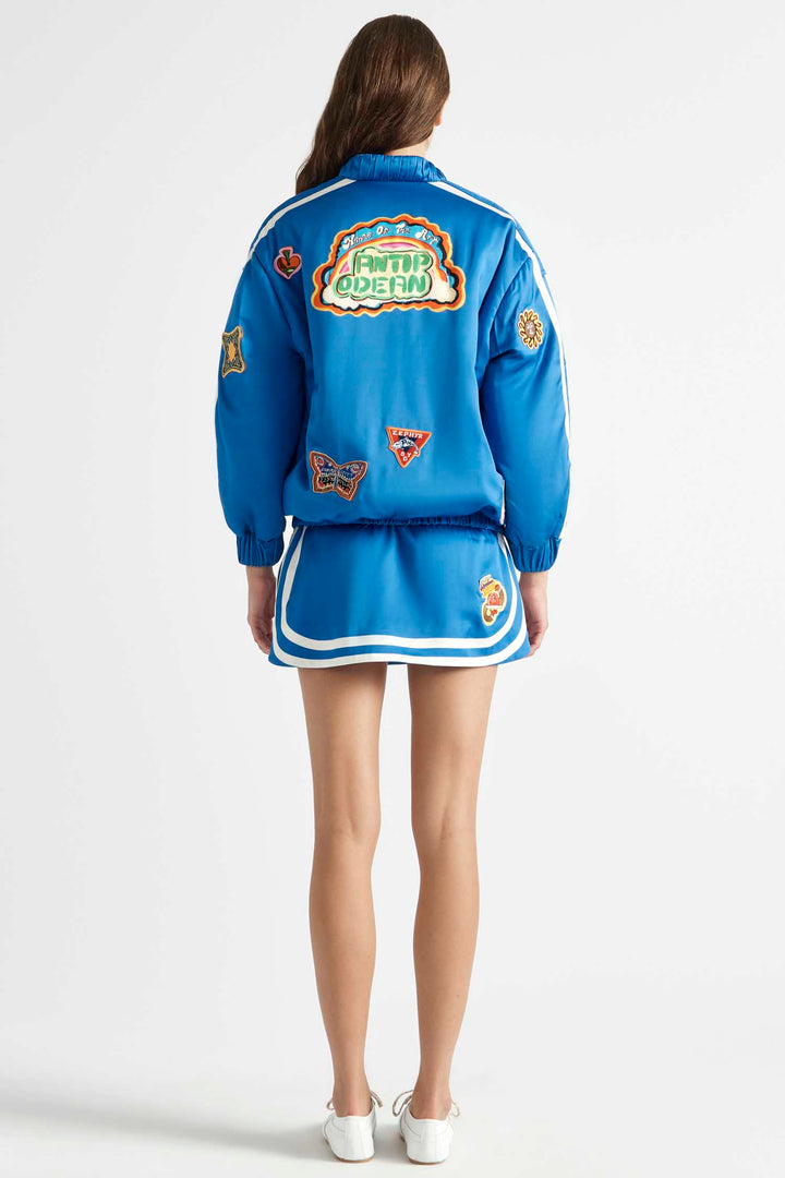 Home of the Art Bomber Jacket