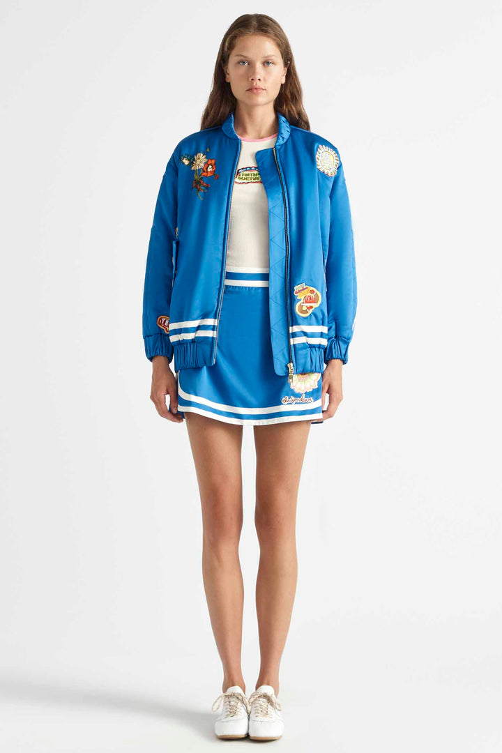 Home of the Art Bomber Jacket