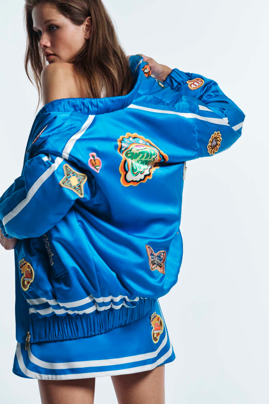 Home of the Art Bomber Jacket