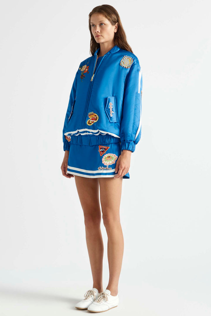 Home of the Art Bomber Jacket