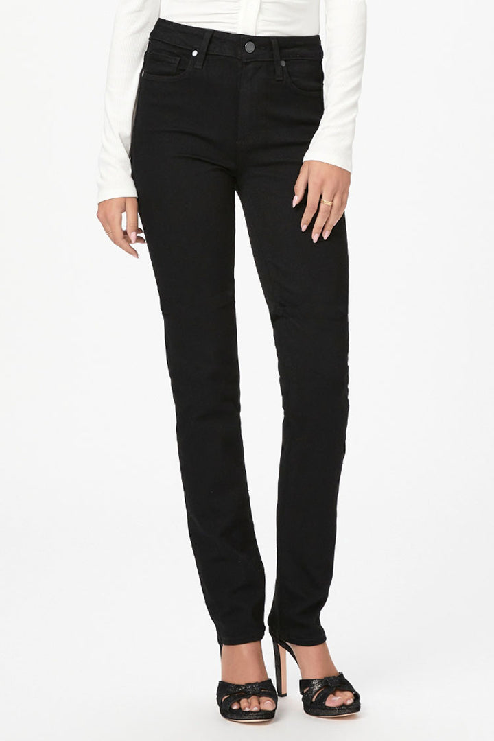 Hoxton Straight Jeans - Black Shadow