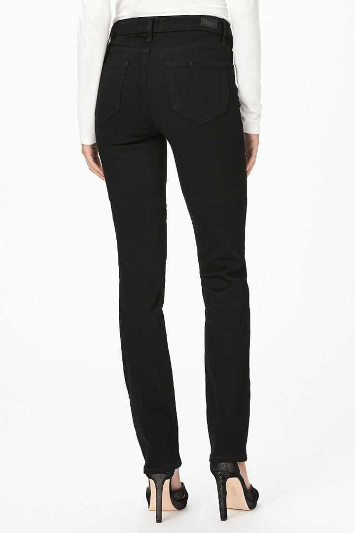 Hoxton Straight Jeans - Black Shadow
