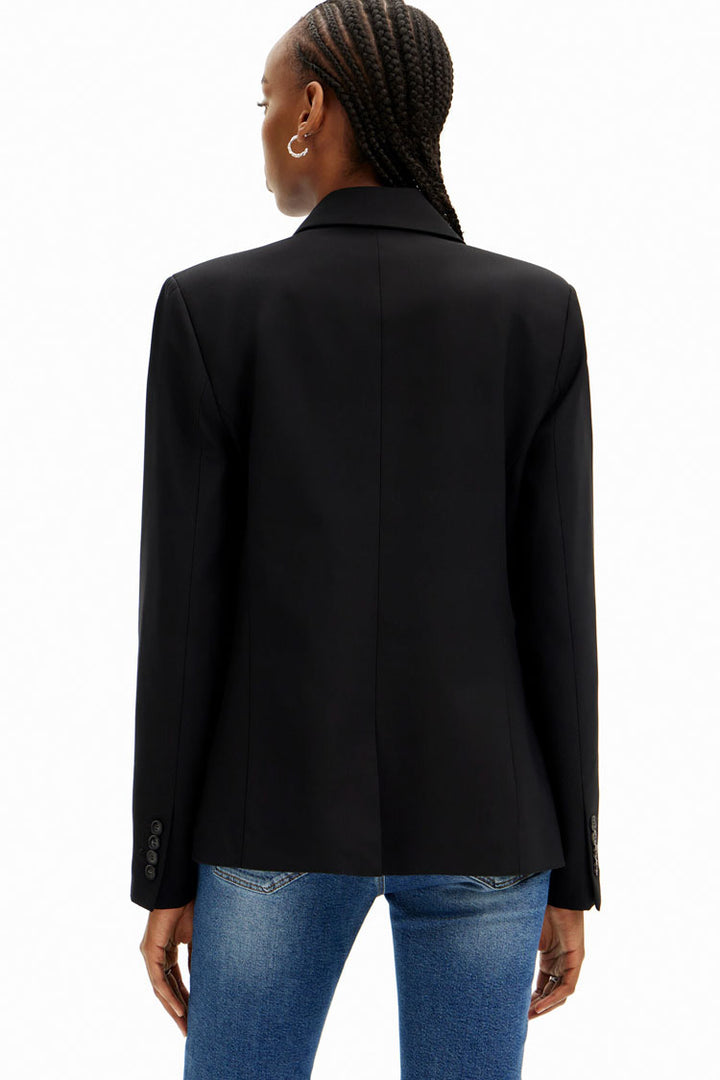 Hybrid Trucker Denim Blazer | FINAL SALE