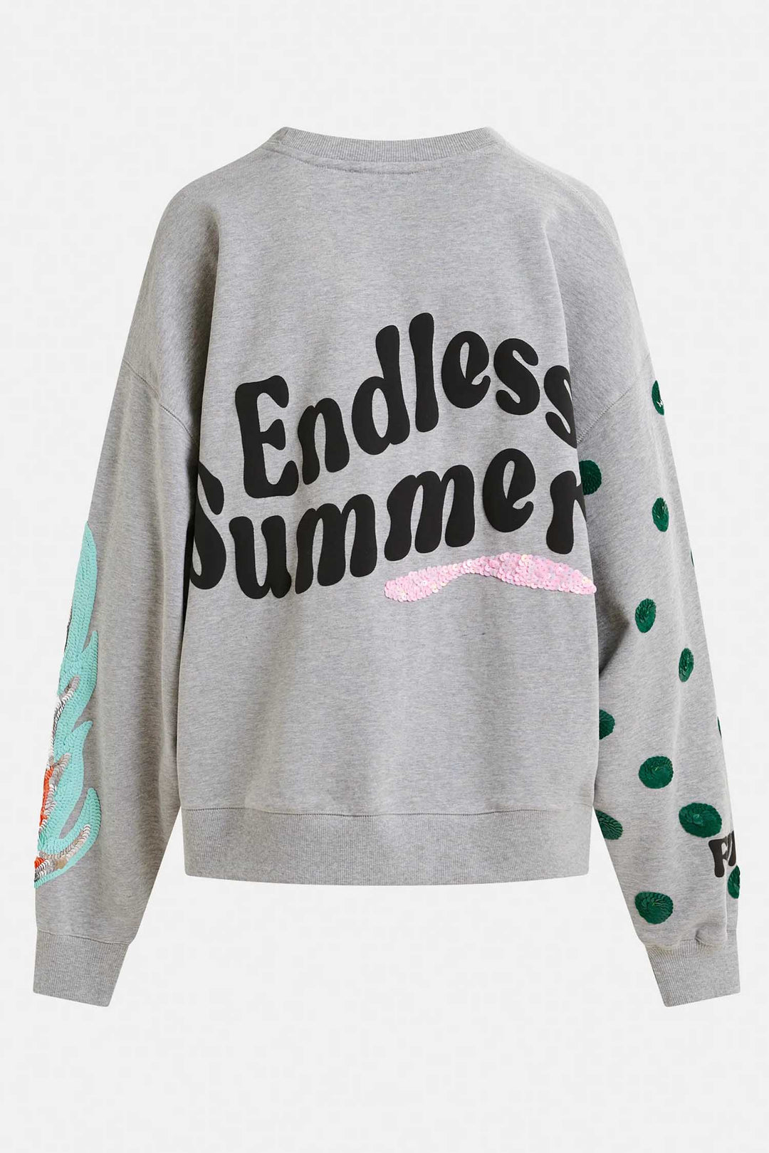 Ihexperience Sweatshirt w Sequins